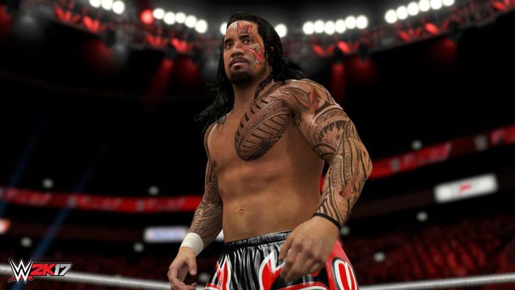 WWE 2K17 - Accelerator DLC EU Steam CD Key