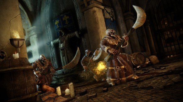Painkiller Hell & Damnation RU Steam Gift
