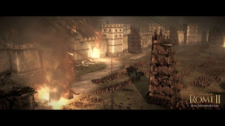 Total War: ROME II Emperor Edition RU/CIS PC Steam CD Key