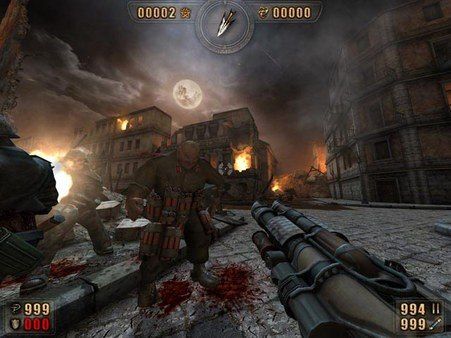 Painkiller Black Edition PC GOG CD Key