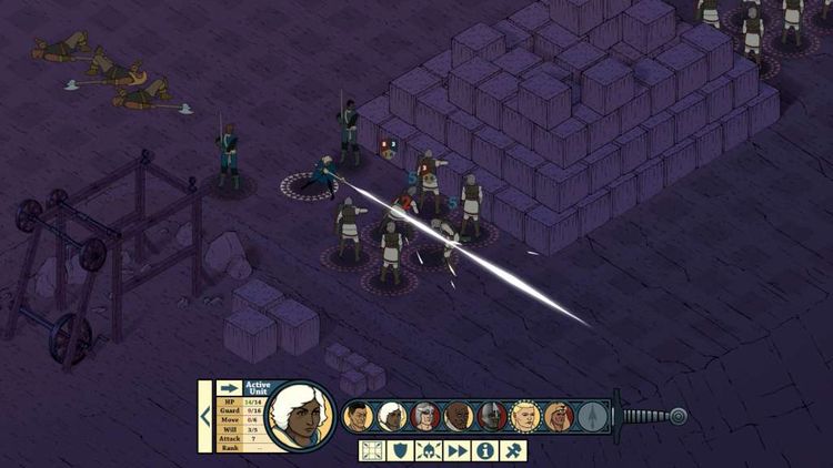 Tahira: Echoes of the Astral Empire Steam CD Key