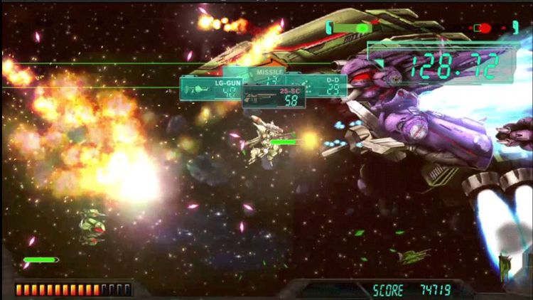 Assault Suit Leynos Steam CD Key