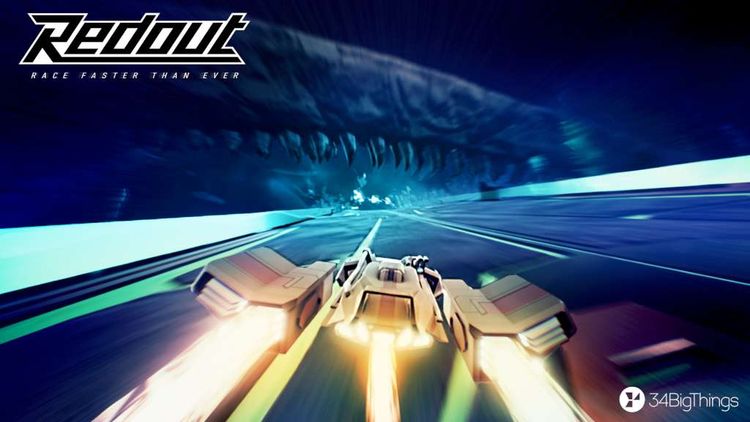 Redout EU Steam CD Key