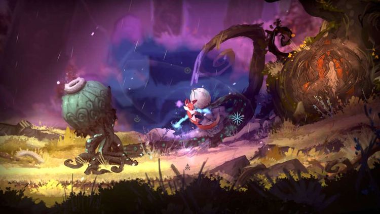 Seasons after Fall Steam CD Key