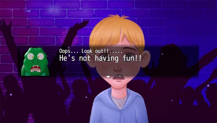 Max, an Autistic Journey Steam CD Key