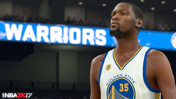 NBA 2K17 NA PS4 CD Key