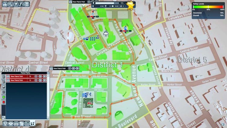 Police Tactics: Imperio PC Steam CD Key