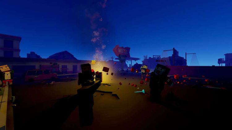 69 Ways to Kill a Zombie PC Steam CD Key