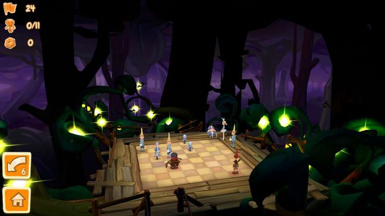 Board Defenders Steam CD Key