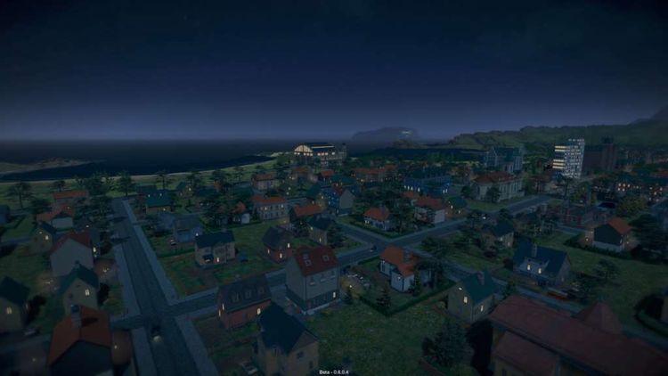 Urban Empire CHINA Steam CD Key