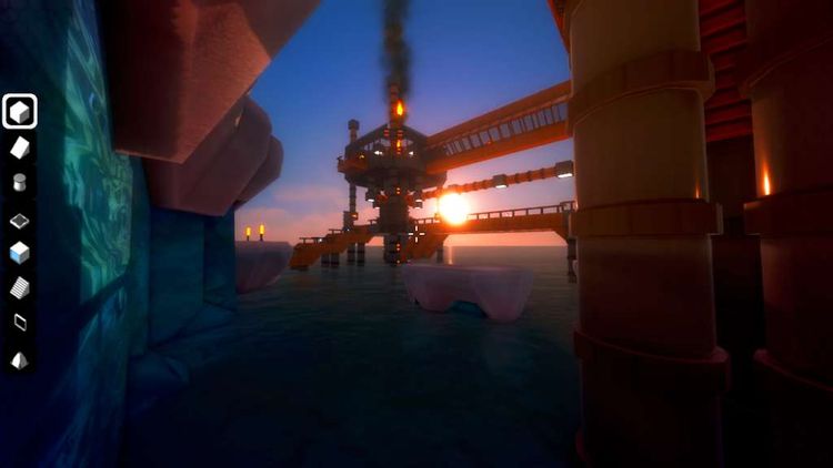 Megatect Steam CD Key