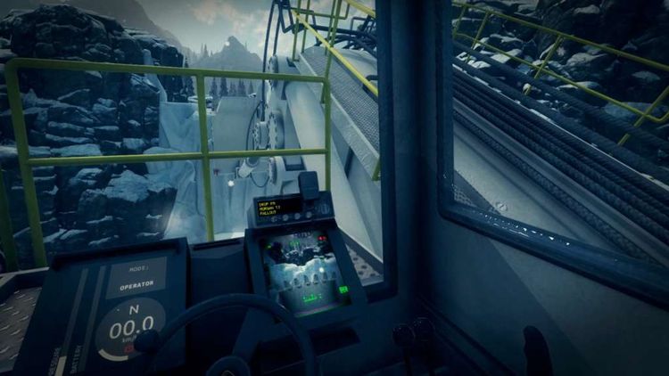 Giant Machines 2017 Xbox Series X|S Account