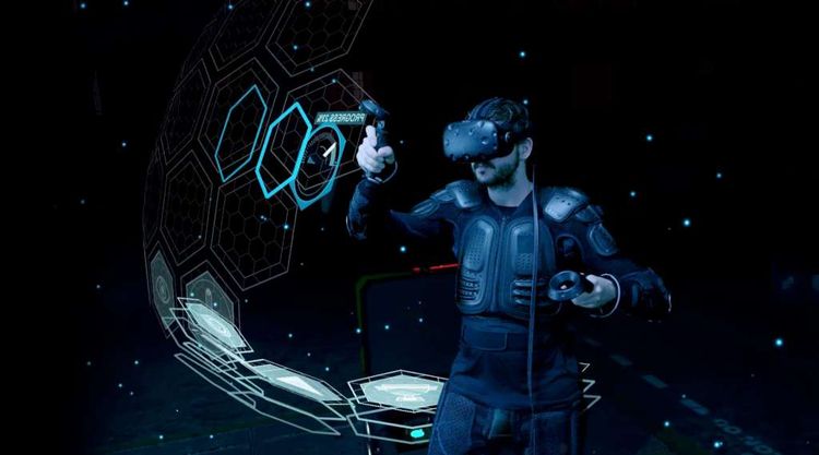 Blue Effect VR Steam CD Key
