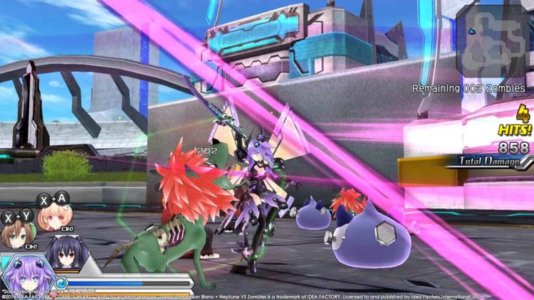 MegaTagmension Blanc Deluxe Edition Bundle Steam CD Key