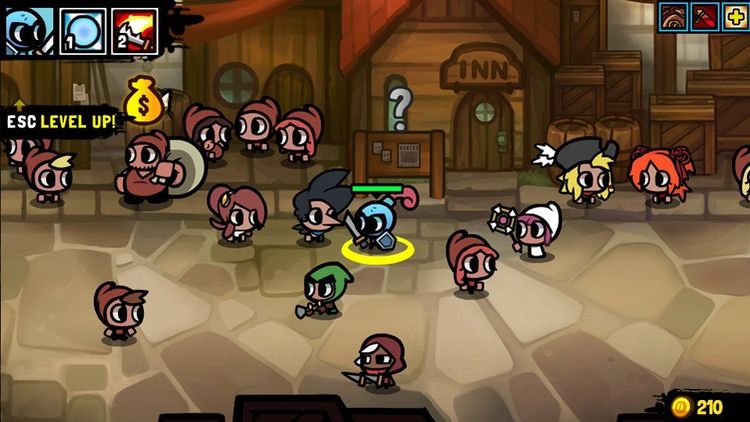 Sentry Knight Tactics Steam CD Key