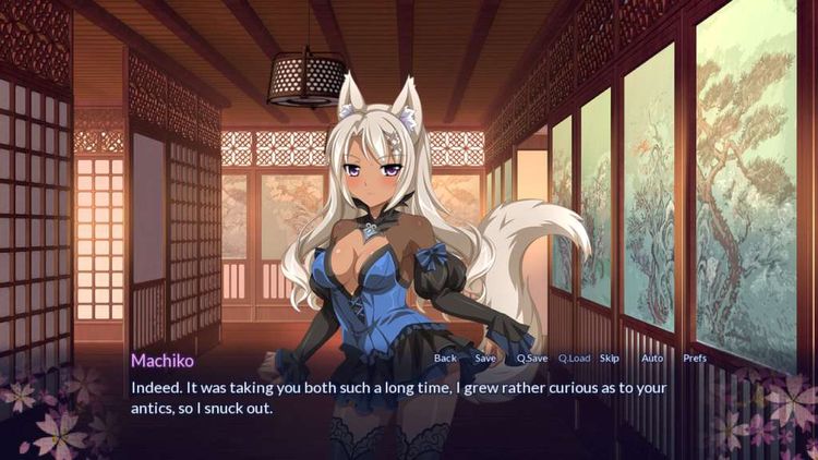 Sakura Spirit Steam Gift