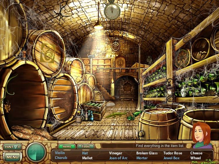 Samantha Swift and the Hidden Roses of Athena Steam CD Key