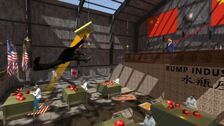 Mr.President! Steam CD Key