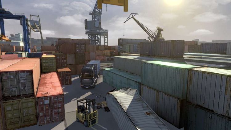Scania Truck Driving Simulator Steam Gift