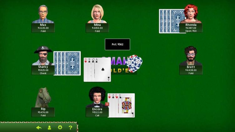 Hoyle Official Casino Games Steam CD Key