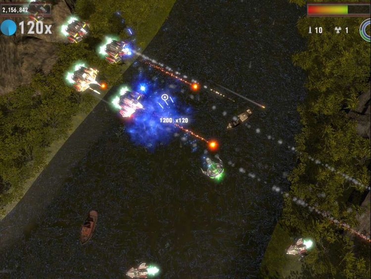 BattleStorm Steam CD Key