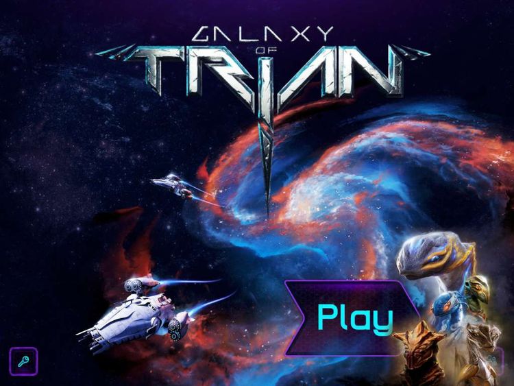 Galaxy of Trian Steam CD Key