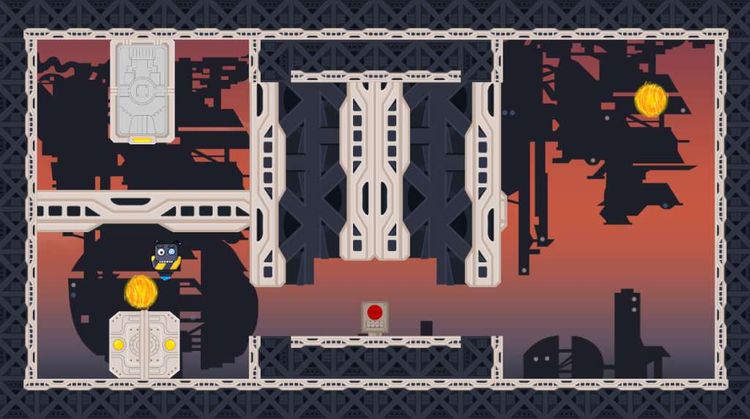 Nanooborg Steam CD Key