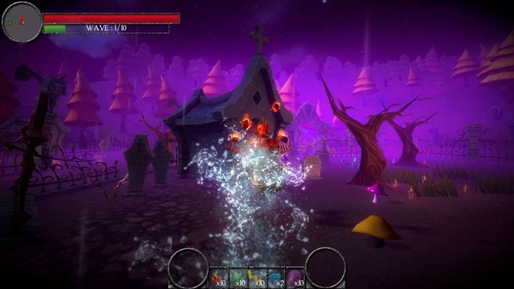 Graveyard Shift (2016) Steam CD Key
