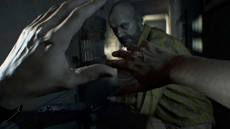 Resident Evil 7: Biohazard Steam Altergift