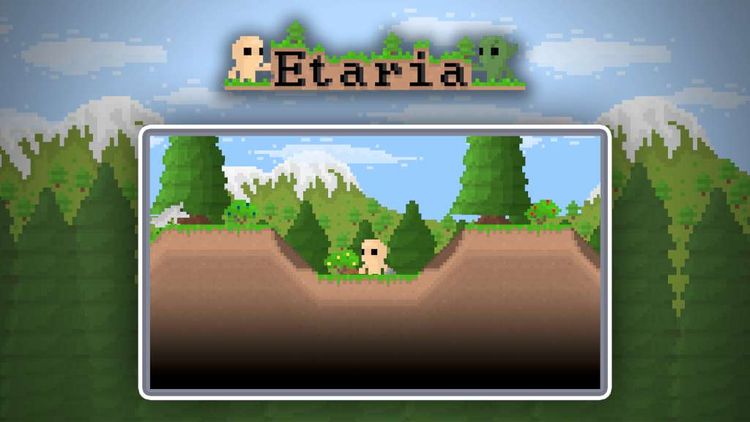 Etaria | Survival Adventure Steam CD Key