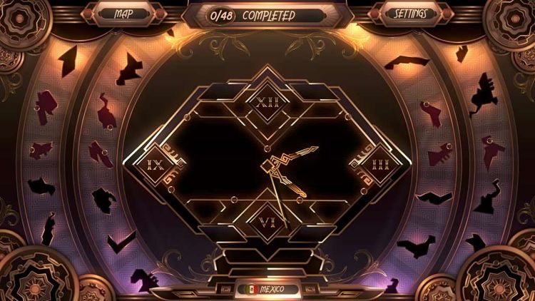 Glass Masquerade US Nintendo Switch CD Key