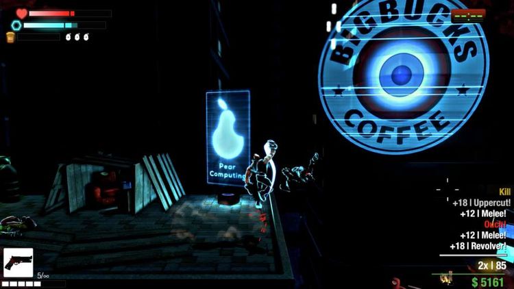 Cyber Chicken Steam CD Key