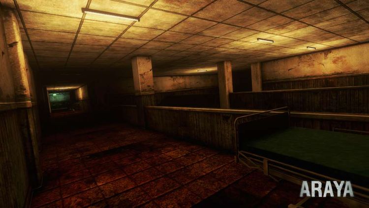 ARAYA EU PC Steam CD Key