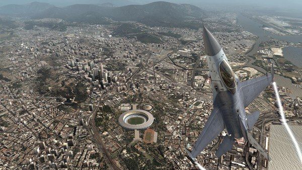 Tom Clancy's H.A.W.X Steam Gift