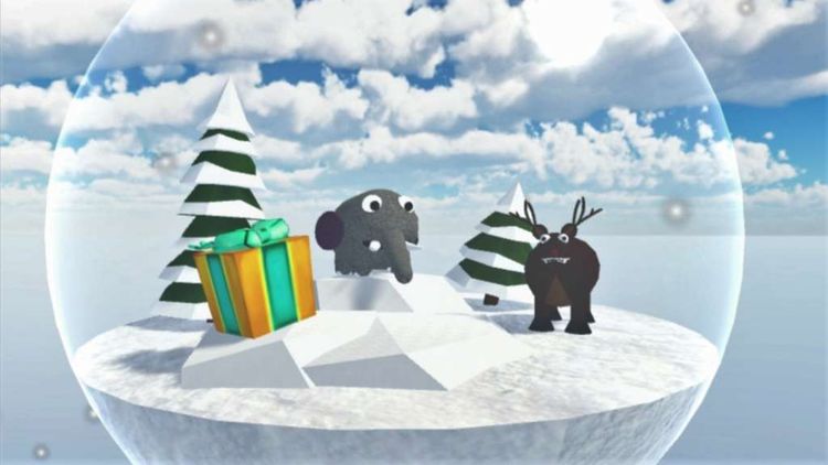 Elephant Express VR Steam CD Key