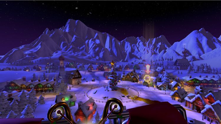 Santa Sling Steam CD Key