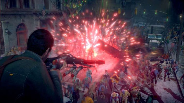 Dead Rising 4 Deluxe Edition EU Windows 10 CD Key