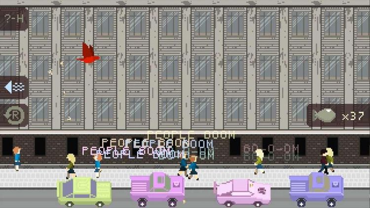 Grand Pigeon's Duty Steam CD Key