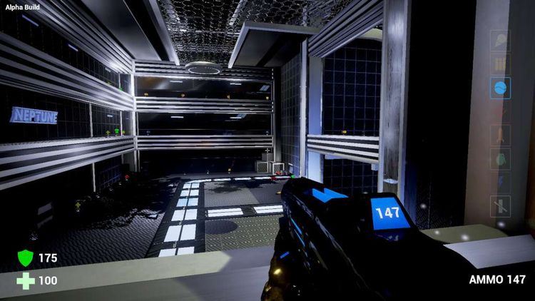 Neptune: Arena FPS Steam CD Key