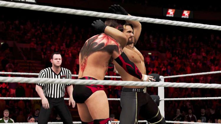 WWE 2K16 - Season Pass US PS4 CD Key