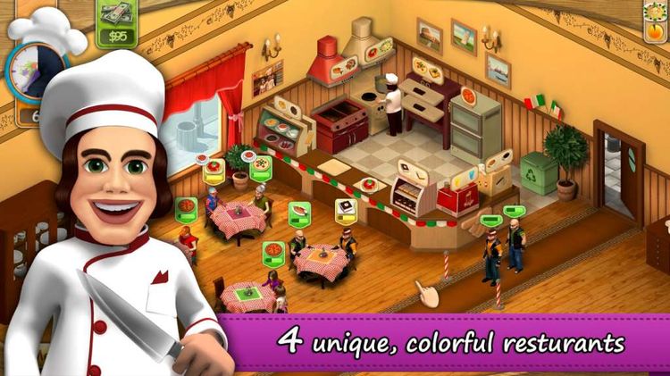 Diner Mania PC Steam CD Key