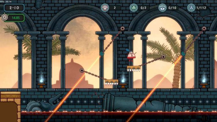 Little Triangle XBOX One / Windows 10 CD Key	