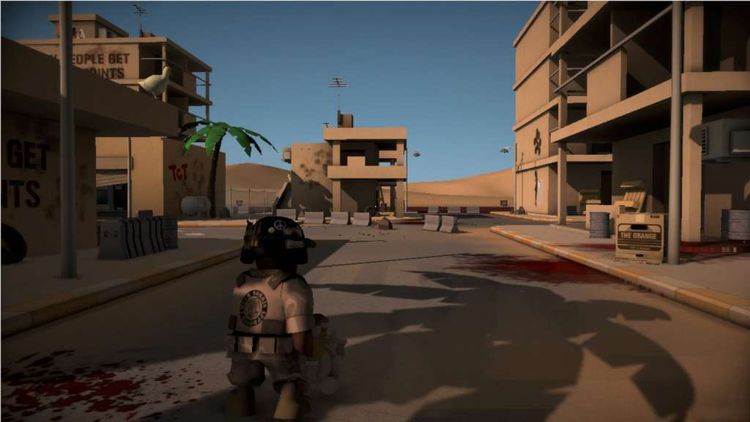 Foreign Legion: Multi Massacre Steam Gift