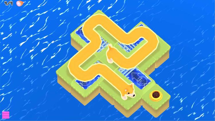 Puzzle Puppers Steam CD Key