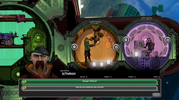 Diluvion Fleet Edition PC Steam CD Key