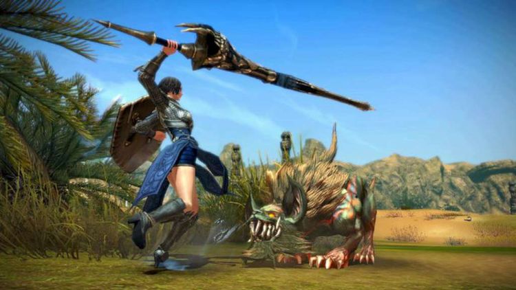 TERA: Founder’s Pack EU PS4 CD Key