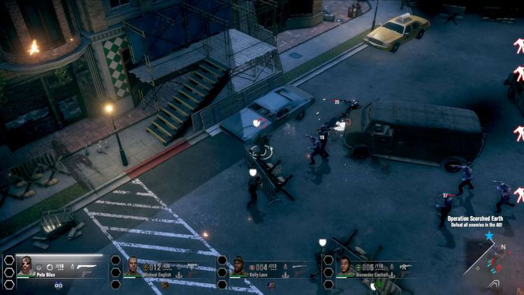 Breach & Clear: Deadline Rebirth (2016) Steam Gift