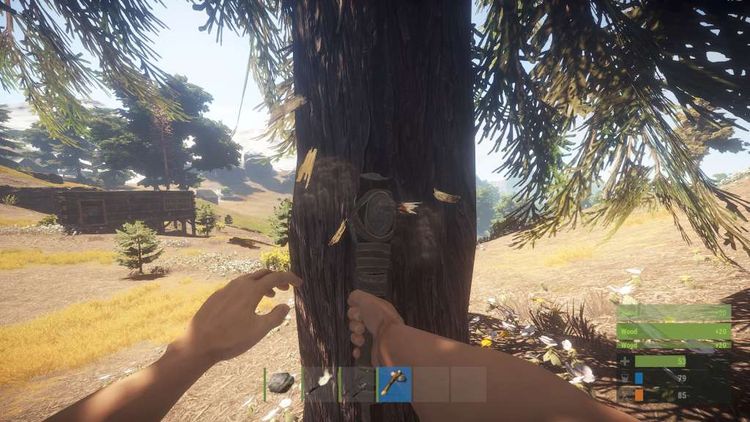 RUST RU VPN Required Steam Gift