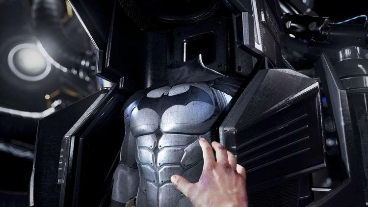 Batman: Arkham VR US PS4 CD Key
