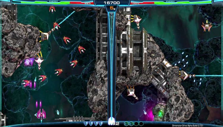 Dimension Drive XBOX One CD Key